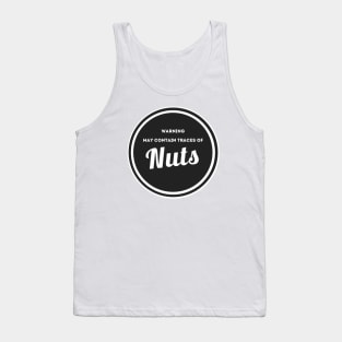 Nut Job Tank Top